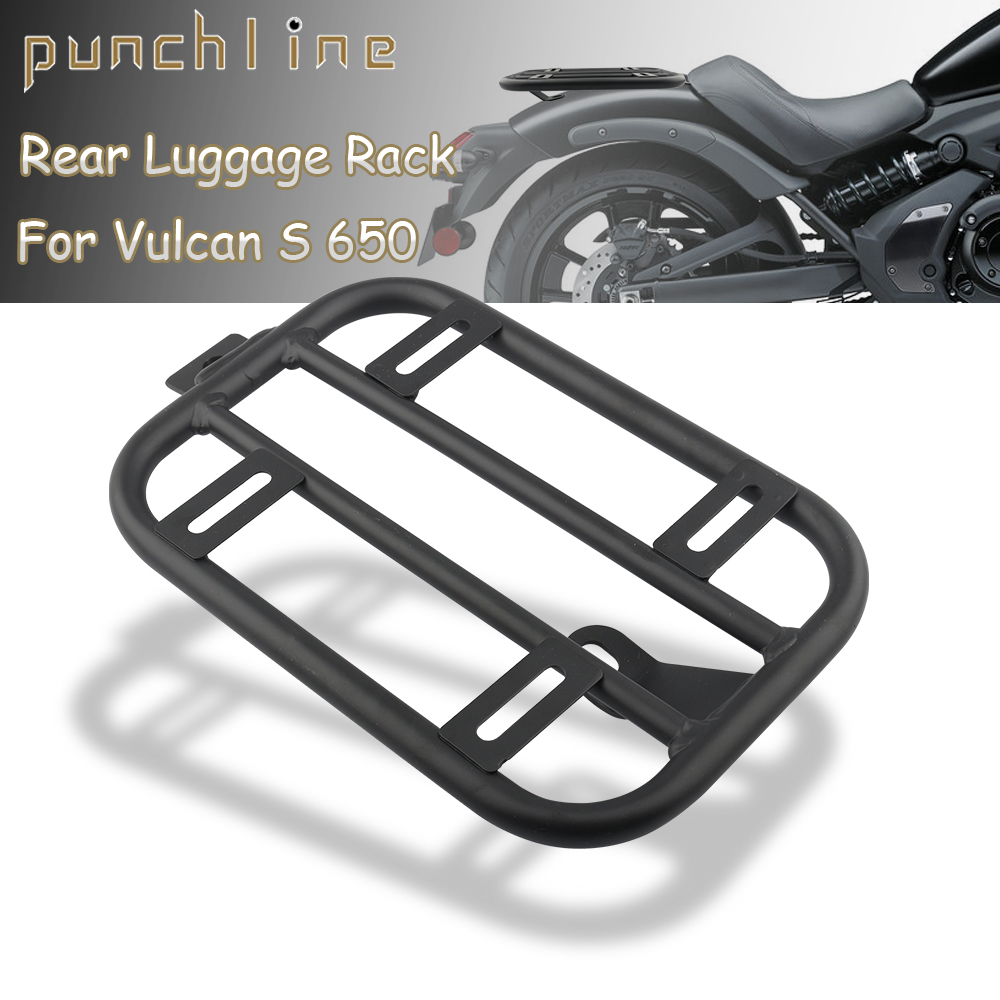 Luggage Cover Protector - ل فولكان S 650 2016-2023 فولكان