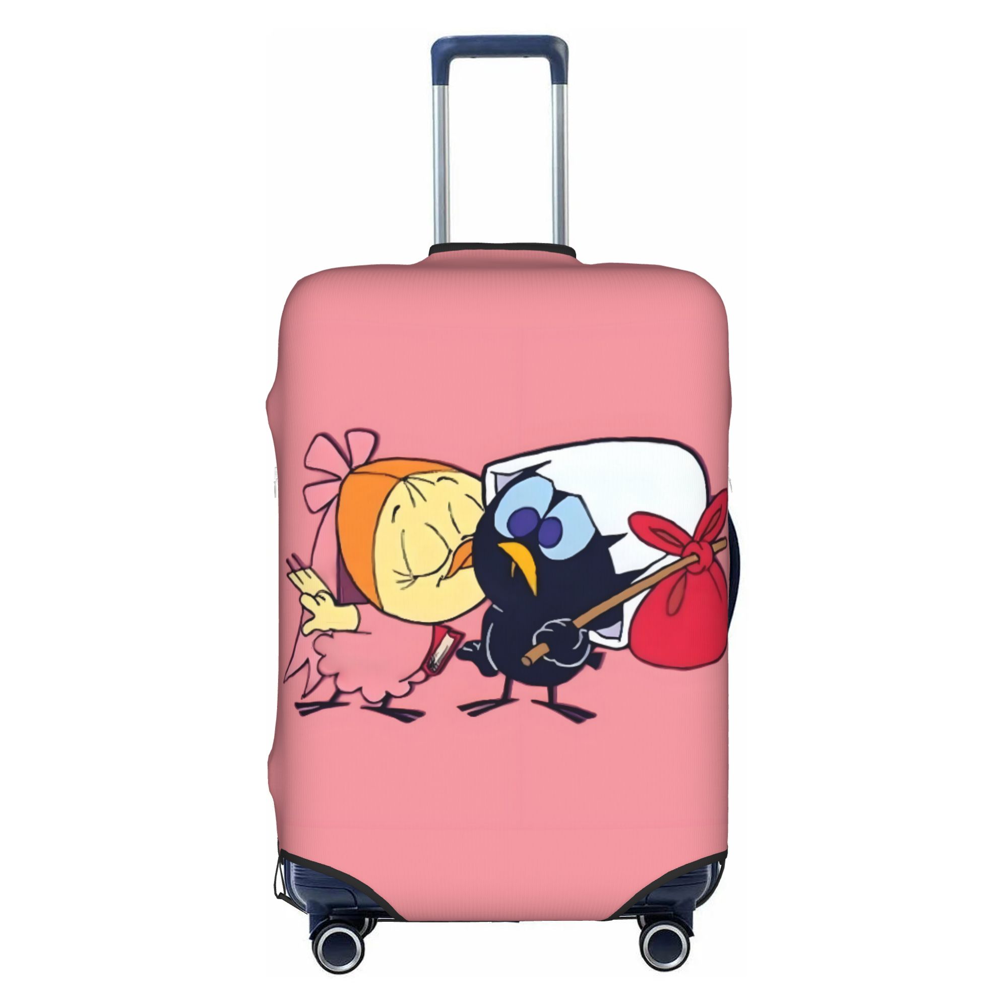 Travel Accessories Italy - غطاء حقيبة السفر من Calimero Manga