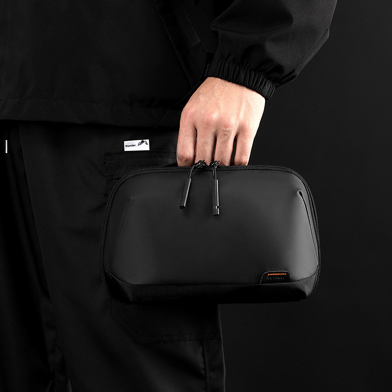 Travel Accessories Electronics - حقيبة تخزين الكابلات المحمولة مقاوم للماء