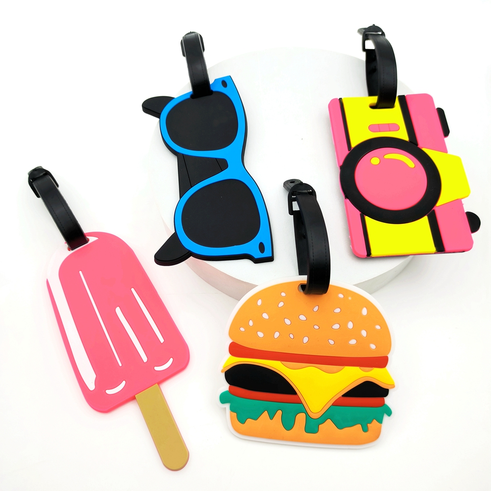 Travel Accessories List - قطعة واحدة من علامة أمتعة آيس