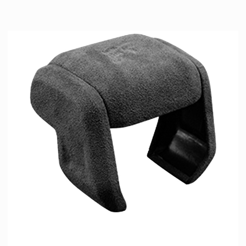 Travel Accessories Italy - غطاء زخرفي لمقبض ناقل الحركة من