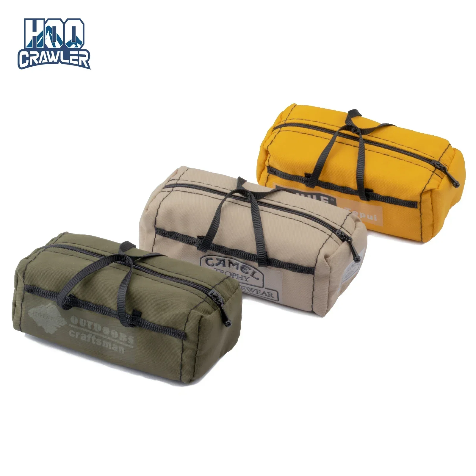 Travel Accessories List - حقيبة سفر رياضية بمقياس تزيين مصغر