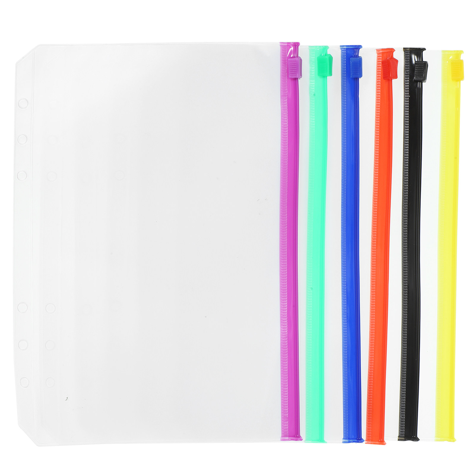 Reusable Zip Bag - 12 قطعة من أكياس التخزين ذات
