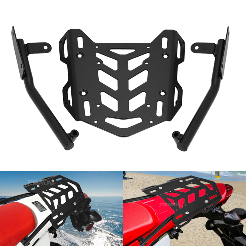 Luggage Cover Protector - صالح لهوندا CRF250L دراجة نارية الخلفية