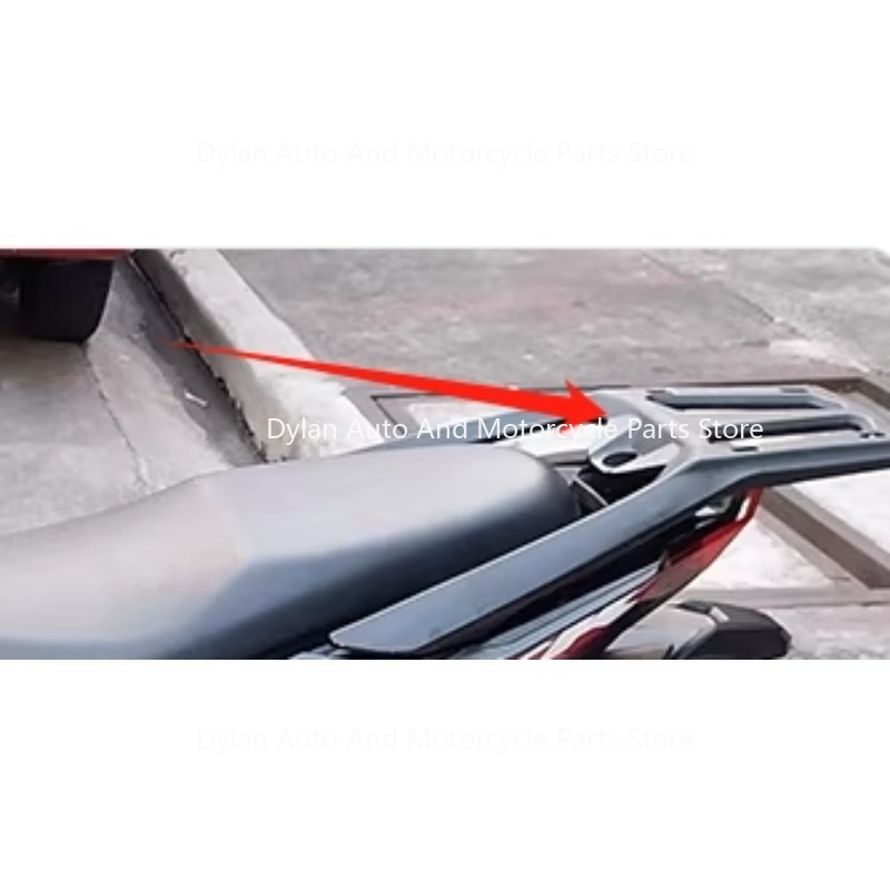 Luggage Cover Protector - حامل صندوق الأمتعة الخلفي للدراجات النارية،