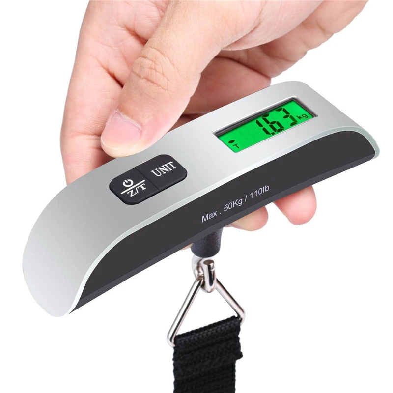 Travel Accessories Electronics - ميزان إلكتروني محمول رائج لعام 2026