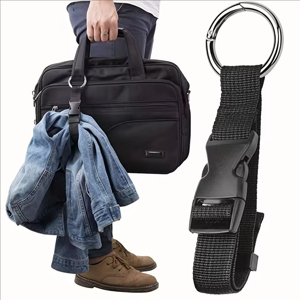 Travel Accessories Plane - حزام تثبيت حقائب السفر، حزام خارجي