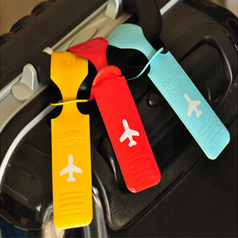 Luggage Cover Protector - السفر الأمتعة غطاء علامة حقيبة معرف