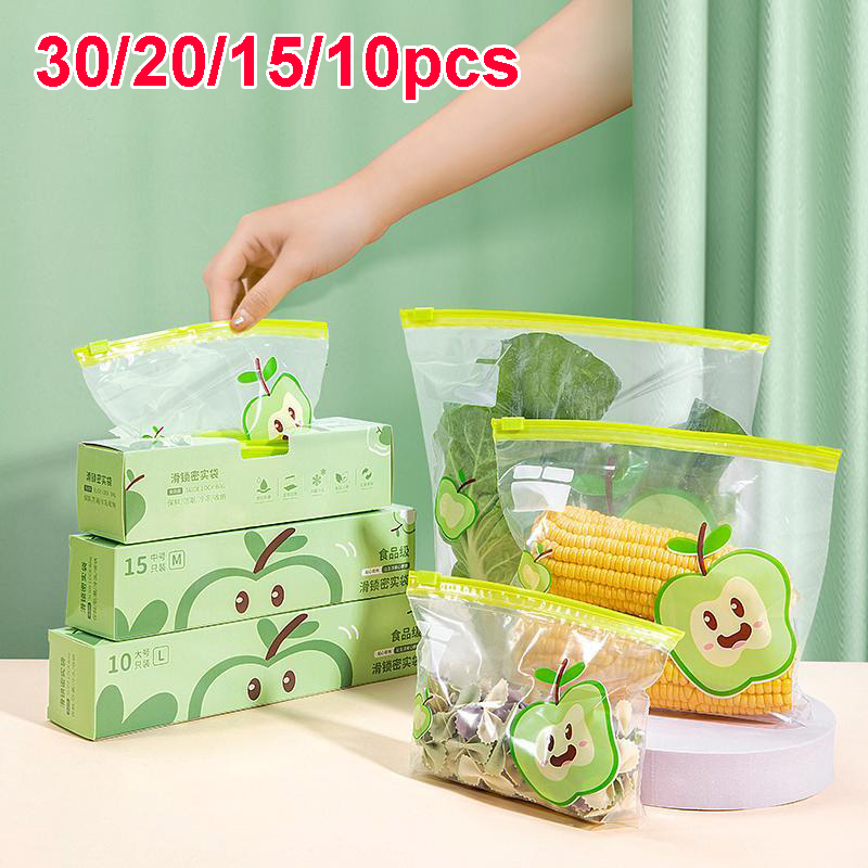 أكياس قابلة لإعادة الاستخدام ب - مراجعة Reusable Zip Bag وسعره