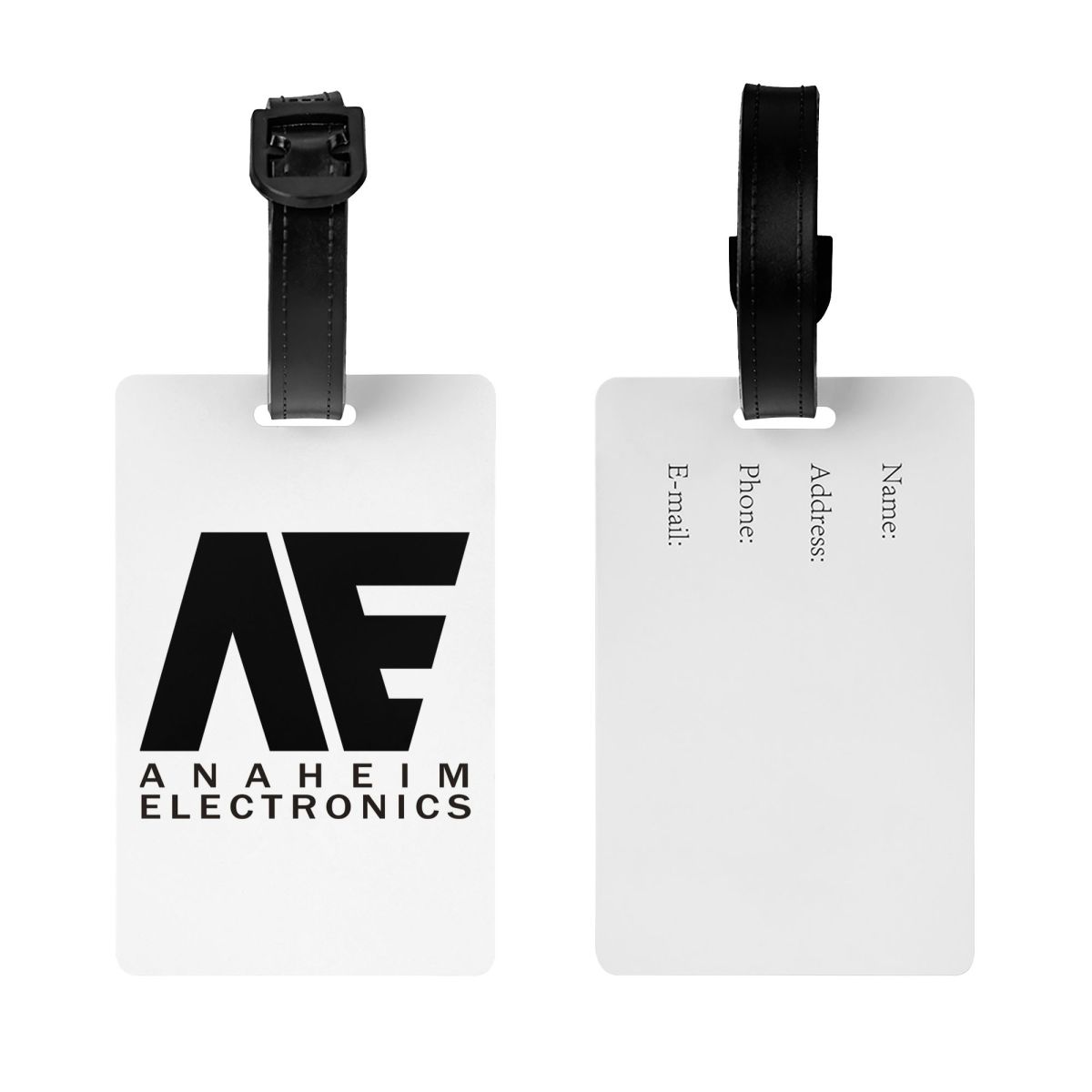 بطاقات أمتعة إلكترونية من أنيه - مراجعة Travel Accessories Electronics وسعره