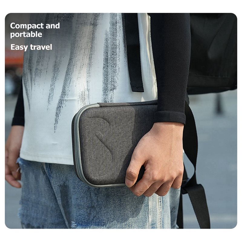 هدية لها - حقيبة حماية صلبة مح - مراجعة Travel Accessories Gifts For Her وسعره
