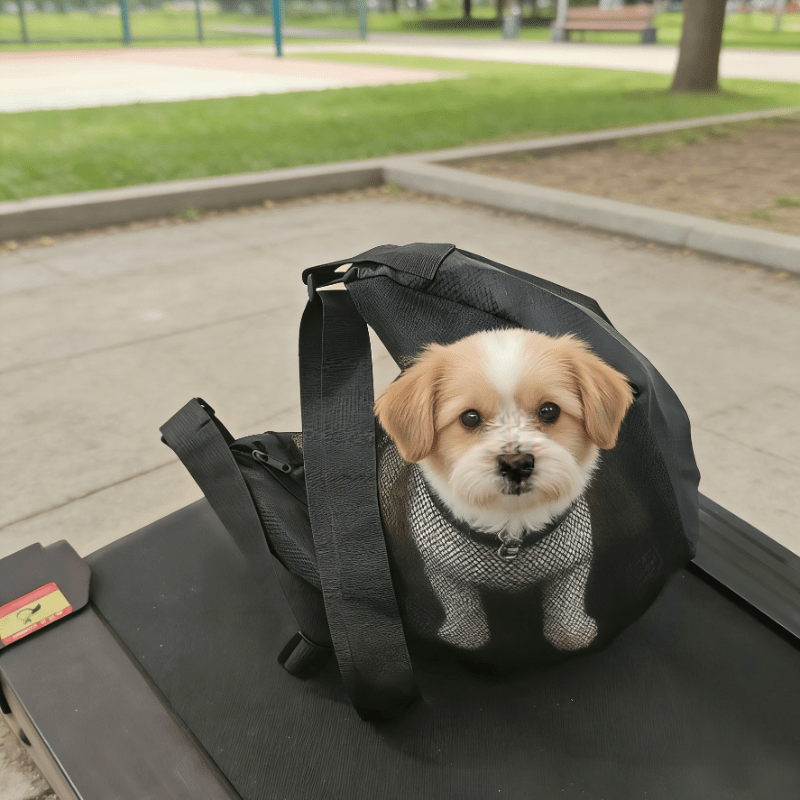 حقيبة حمل كلاب خفيفة الوزن وقا - مراجعة Travel Accessories For Dogs وسعره