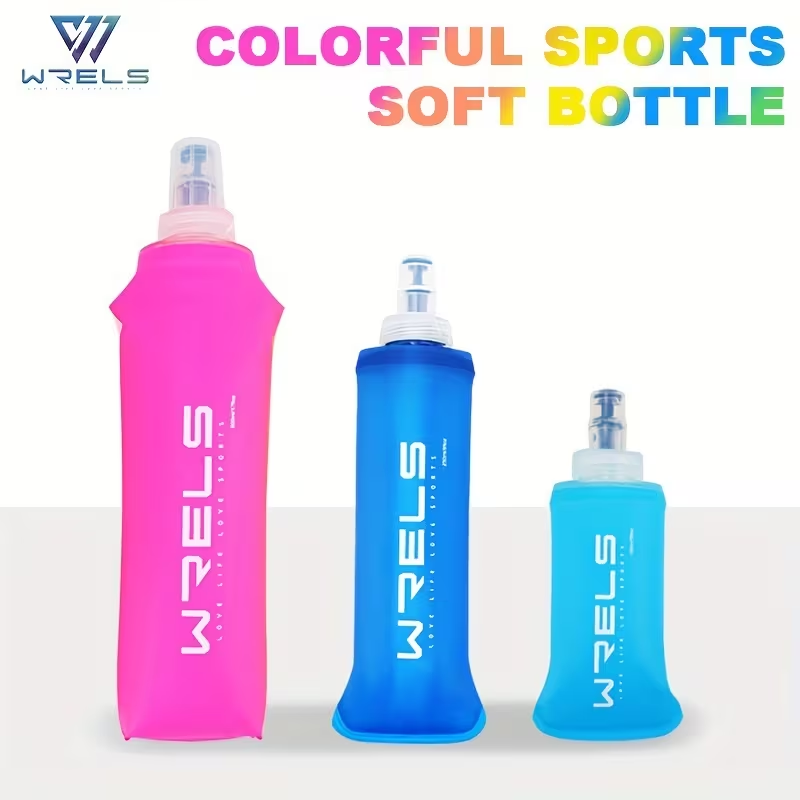 زجاجة مياه رياضية محمولة من WR - مراجعة Water Bottle Collapsible وسعره