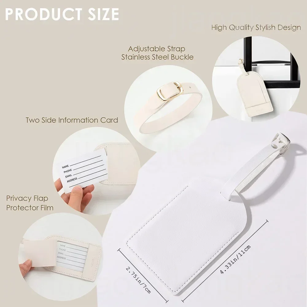 شخصية حرف واحد فقط بو علامة ال - مراجعة Travel Accessories Gifts For Her وسعره