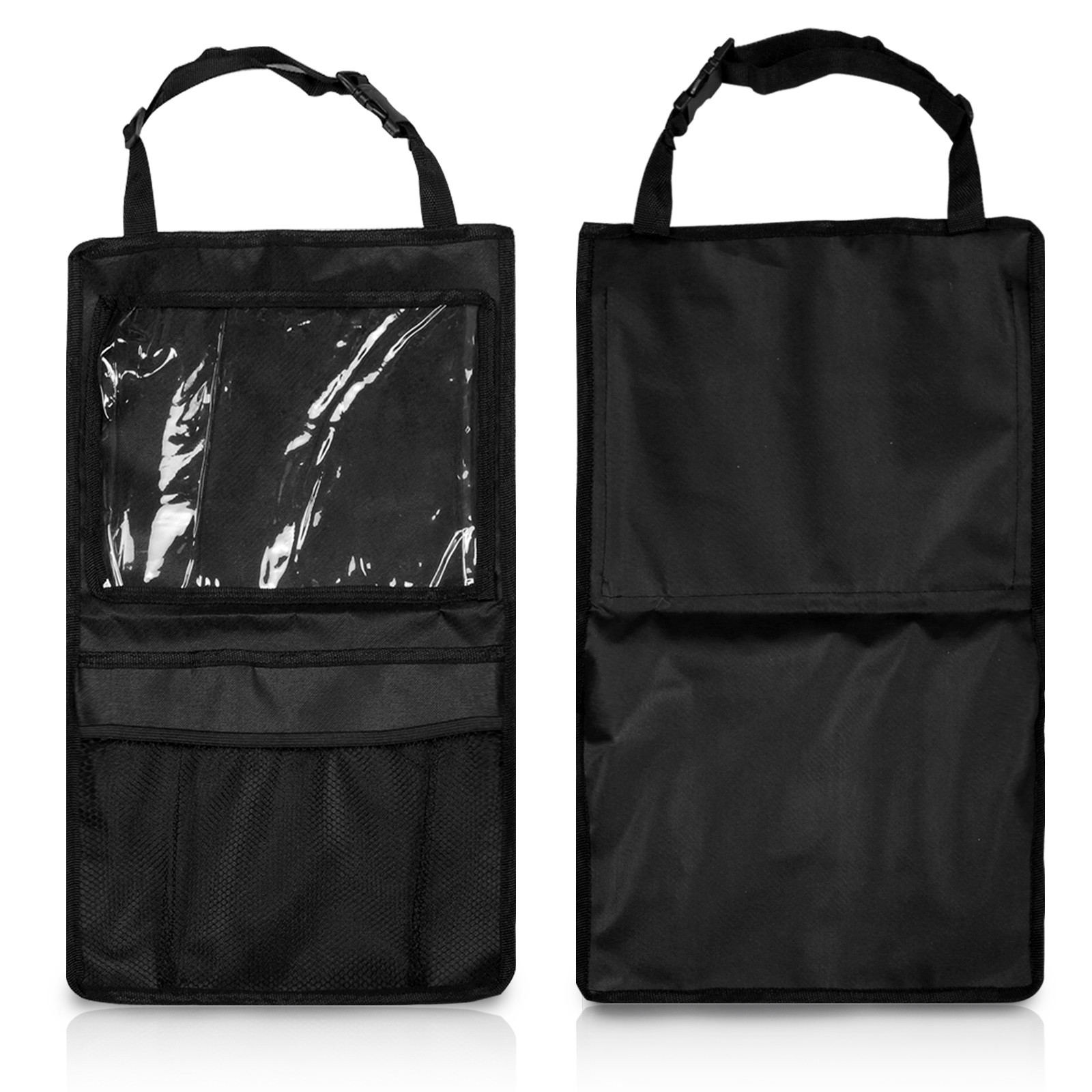 منظم مقعد السيارة الخلفي العال - مراجعة Travel Accessories For 1 Year Old وسعره