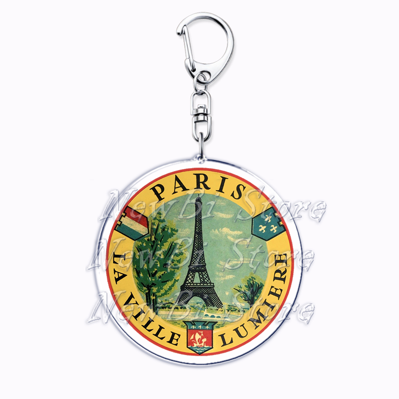حار السفر ستايت سلاسل المفاتيح - مراجعة Travel Accessories Italy وسعره