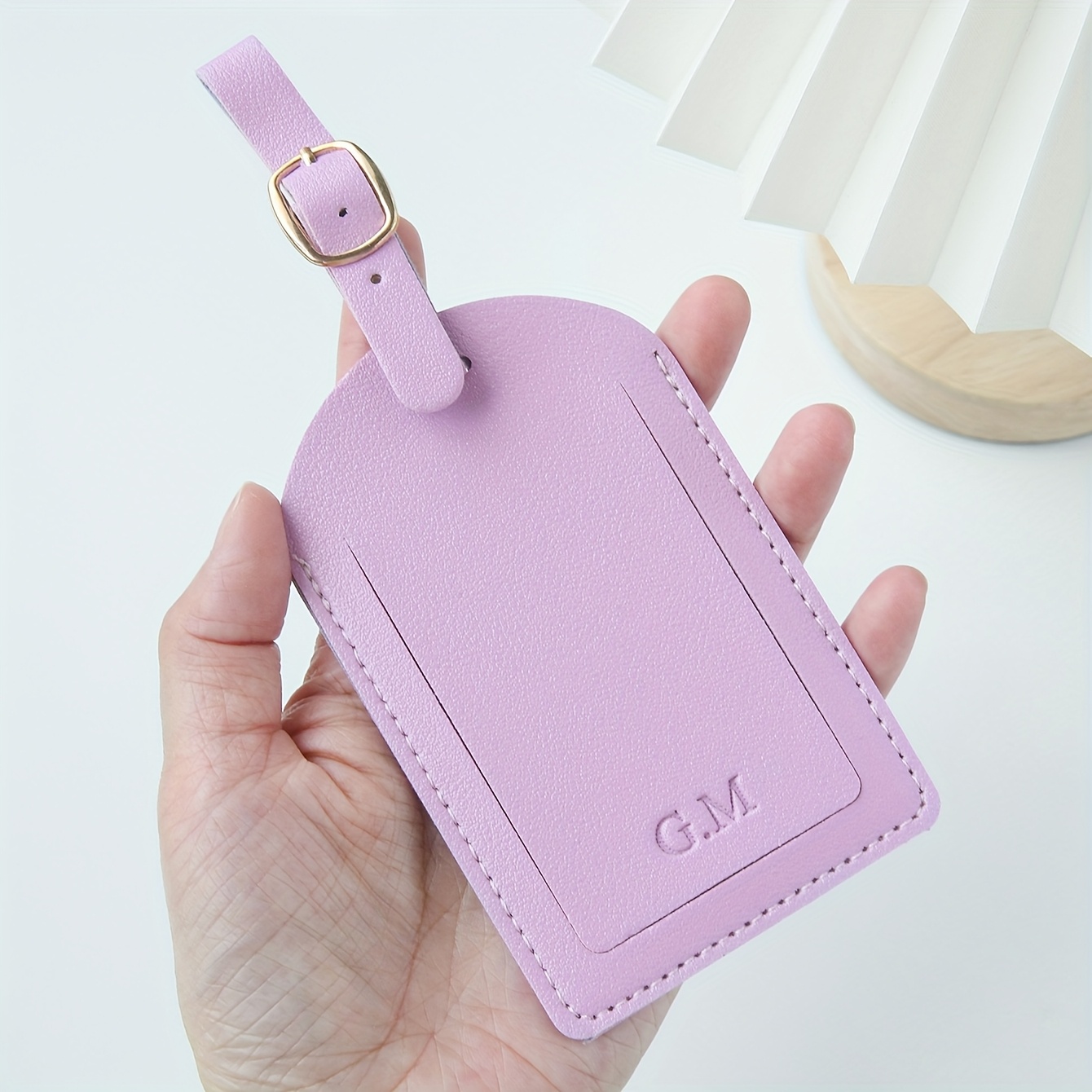 1 قطعة علامة الأمتعة الأولى مخ - مراجعة Travel Accessories Unique وسعره
