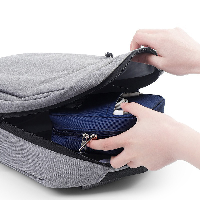 جديد السفر كابل بيانات المنظم  - مراجعة Travel Accessories Electronics وسعره