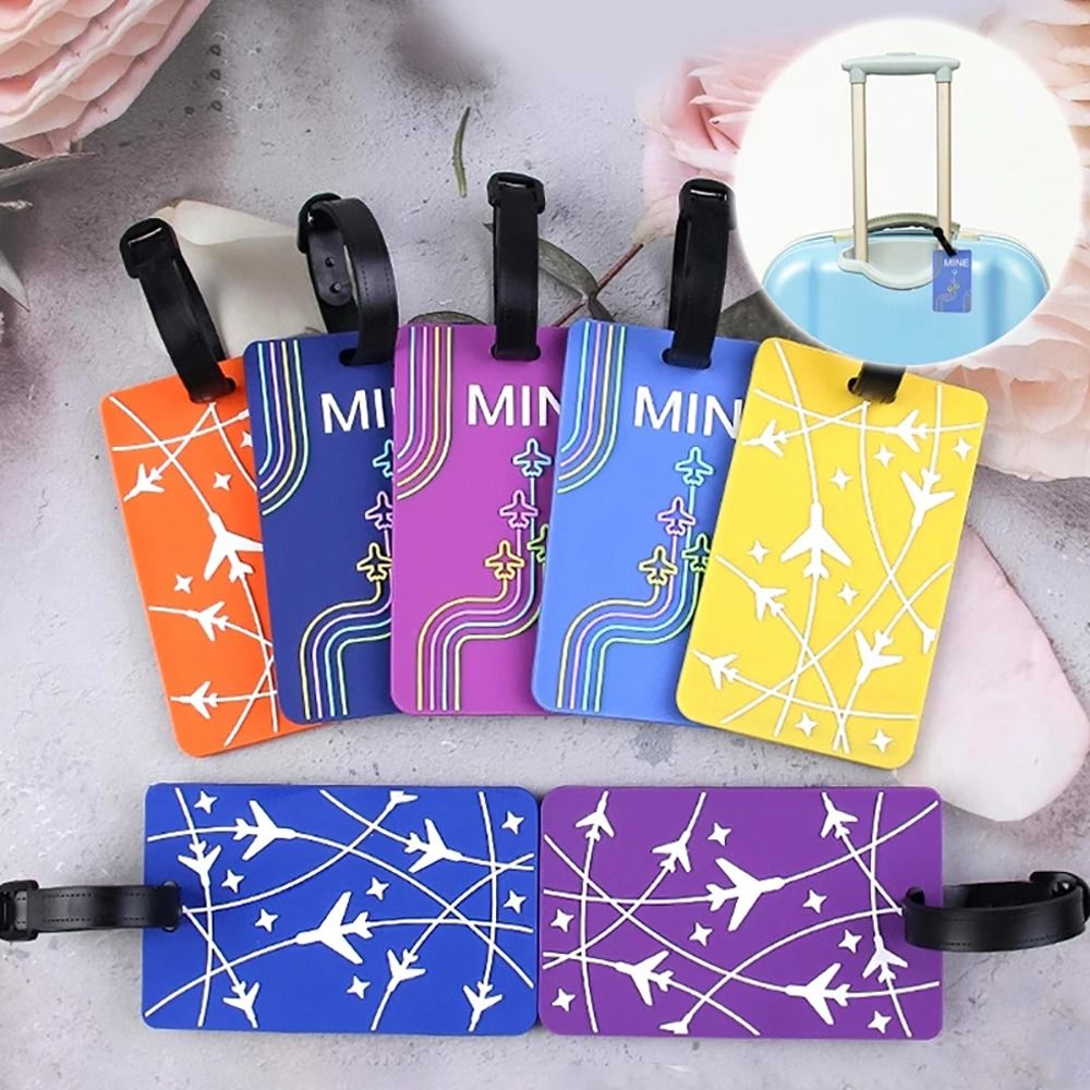 غراء السيليكون حقيبة معرف عنوا - مراجعة Travel Accessories Plane وسعره