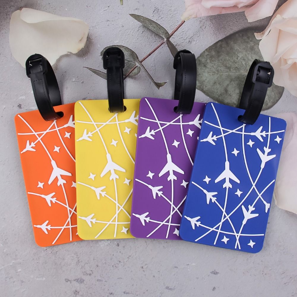 غراء السيليكون حقيبة معرف عنوا - مراجعة Travel Accessories Plane وسعره