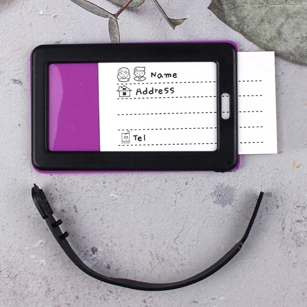 غراء السيليكون حقيبة معرف عنوا - مراجعة Travel Accessories Plane وسعره