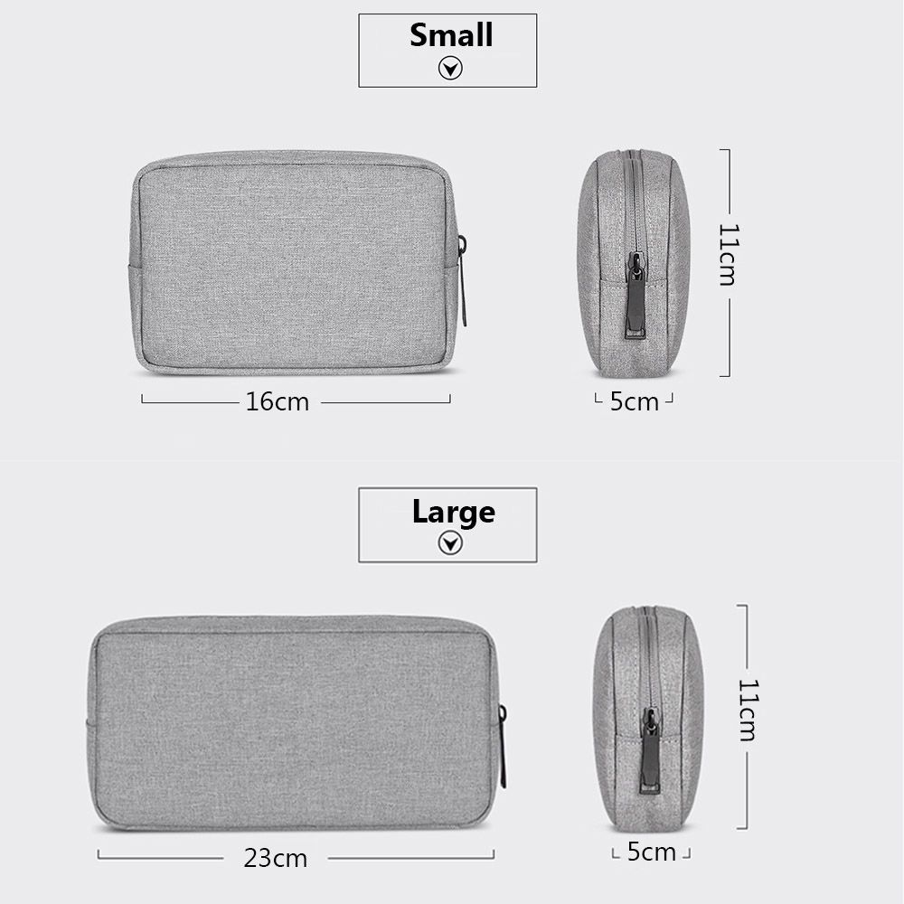 منظم السفر، حقيبة تخزين للأجهز - مراجعة Travel Accessories Us وسعره