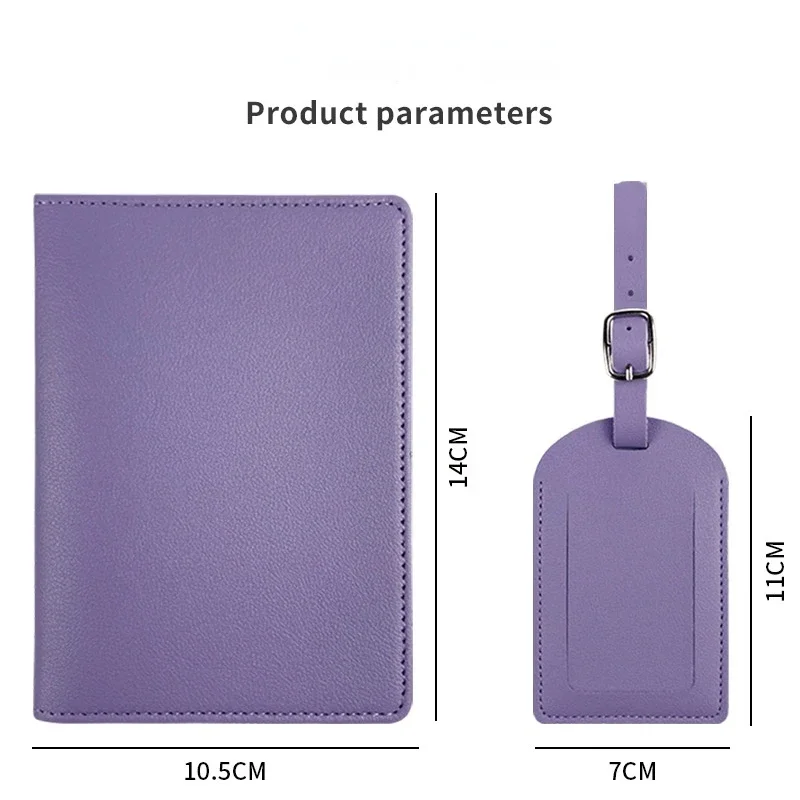 السفر بو غطاء جواز السفر علاما - مراجعة Luggage Cover Protector وسعره
