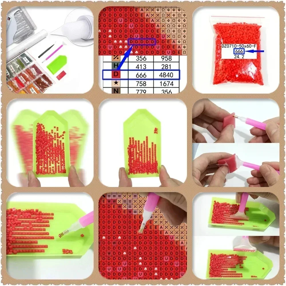 طقم رسم بالألماس لا دولتشي فيت - مراجعة Travel Accessories Italy وسعره