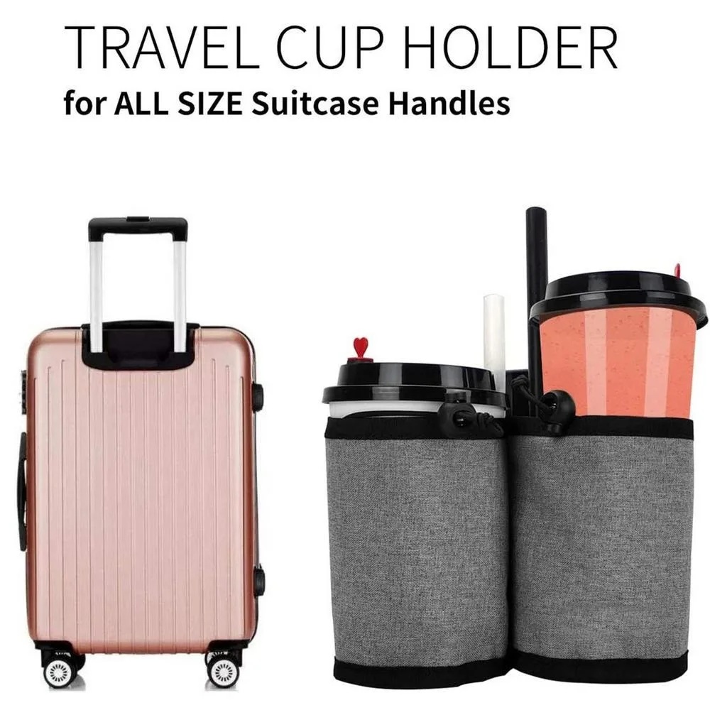 حامل زجاجات مياه جديد لمقابض ا - مراجعة Travel Accessories List وسعره