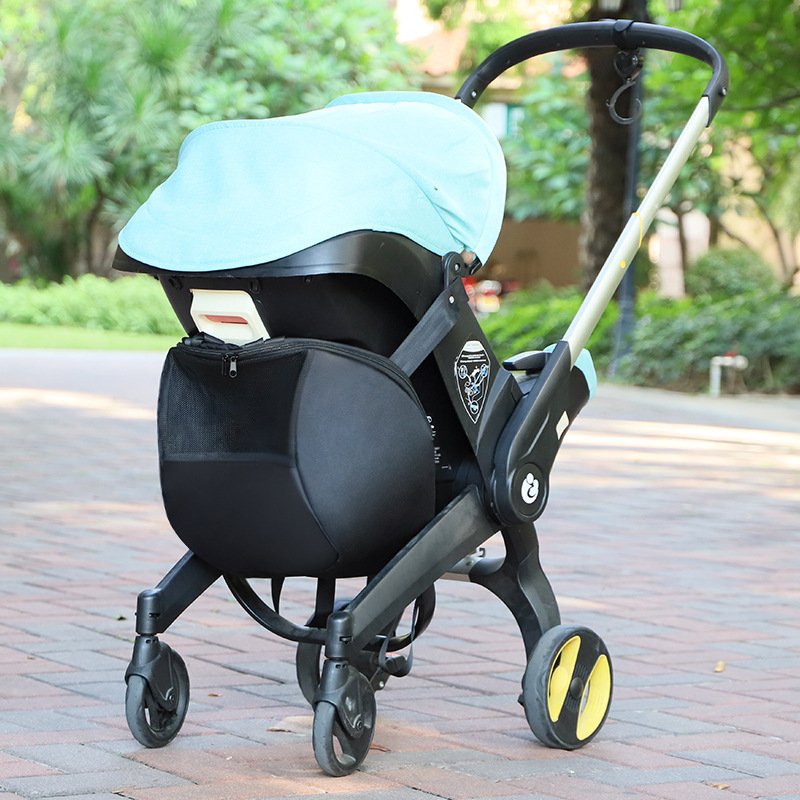 حقيبة تخزين لعربة الأطفال، منظ - مراجعة Travel Accessories For 1 Year Old وسعره