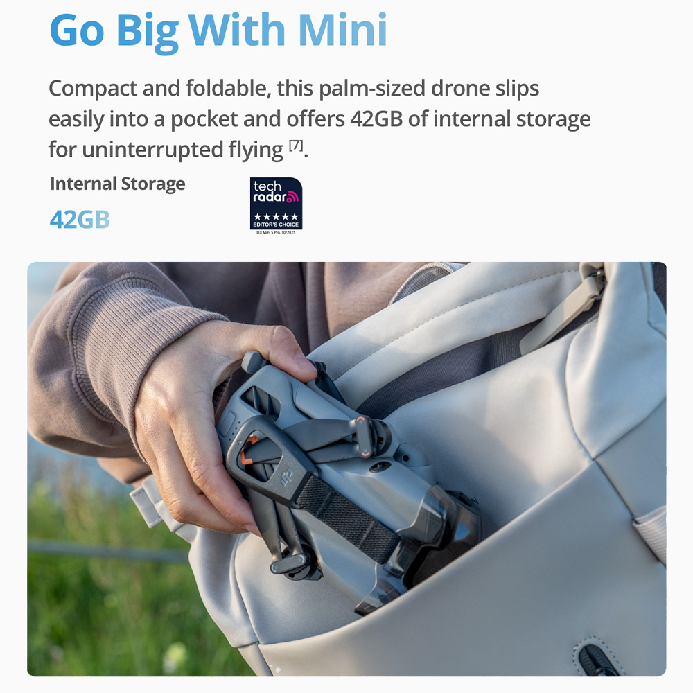 طائرات DJI بدون طيار مزودة بكا - مراجعة Travel Video Accessories وسعره