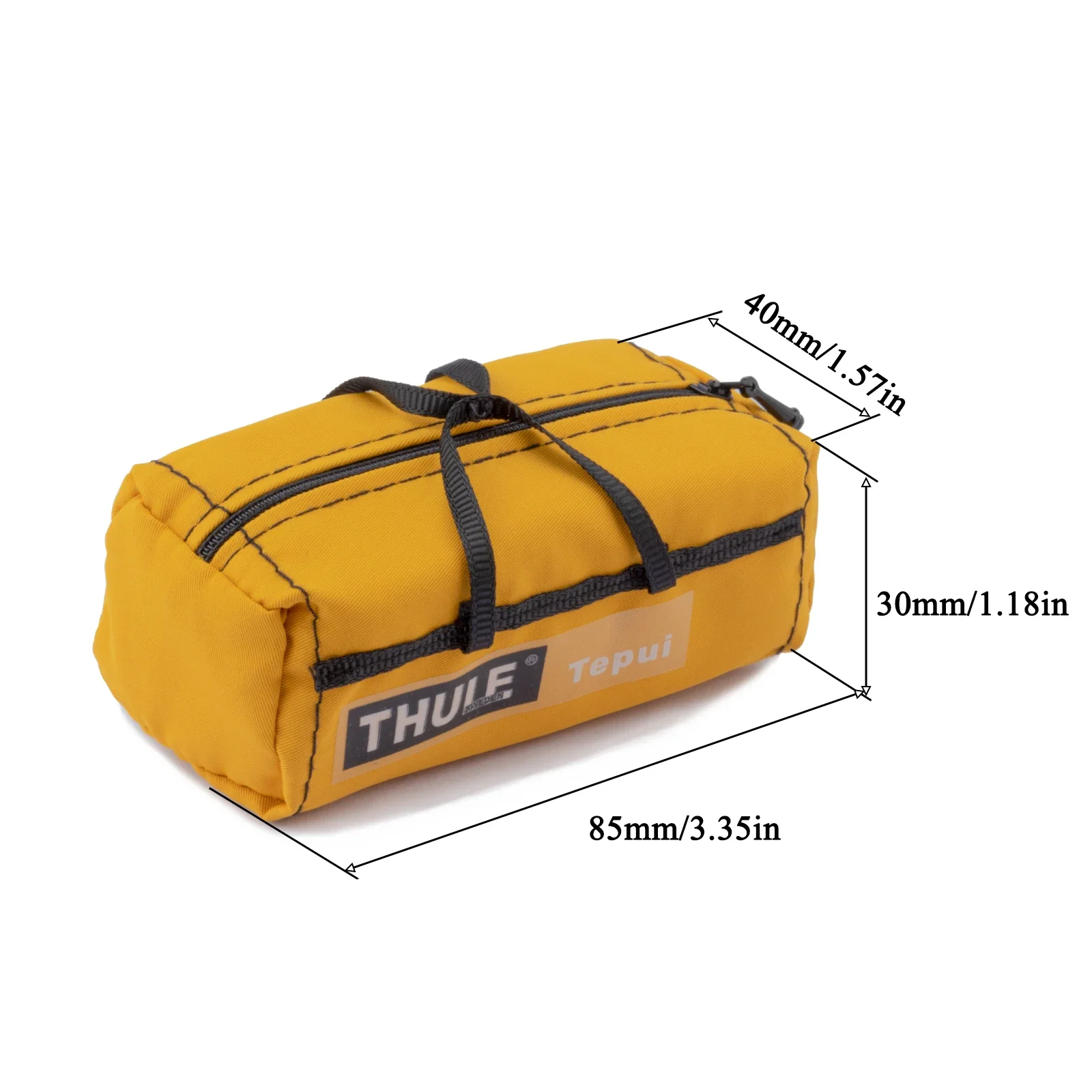 حقيبة سفر رياضية بمقياس تزيين  - مراجعة Travel Accessories List وسعره