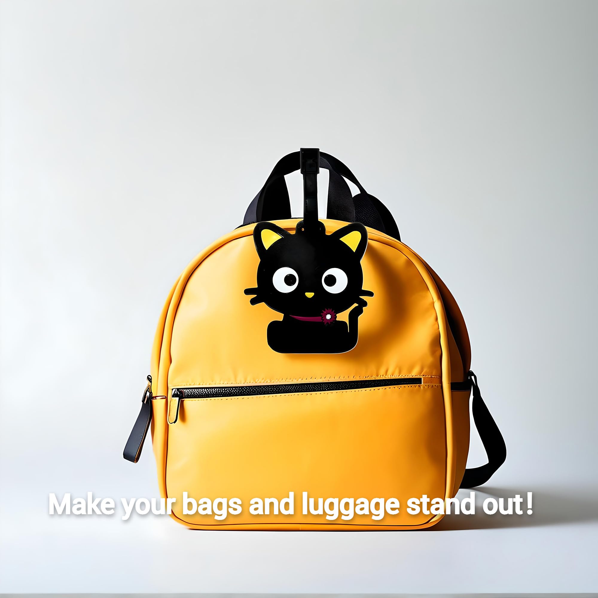 بطاقة تعريف أمتعة السفر بتصميم - مراجعة Travel Accessories List وسعره