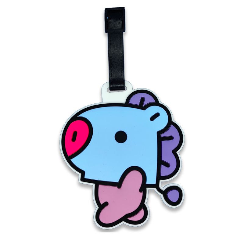 سلسلة مفاتيح كرتونية لطيفة من  - مراجعة Travel Accessories List وسعره
