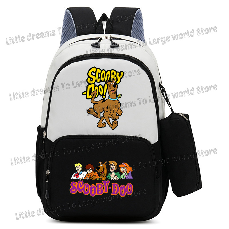 حقيبة مدرسية سكوبي دو ذات سعة  - مراجعة Travel Accessories For Dogs وسعره