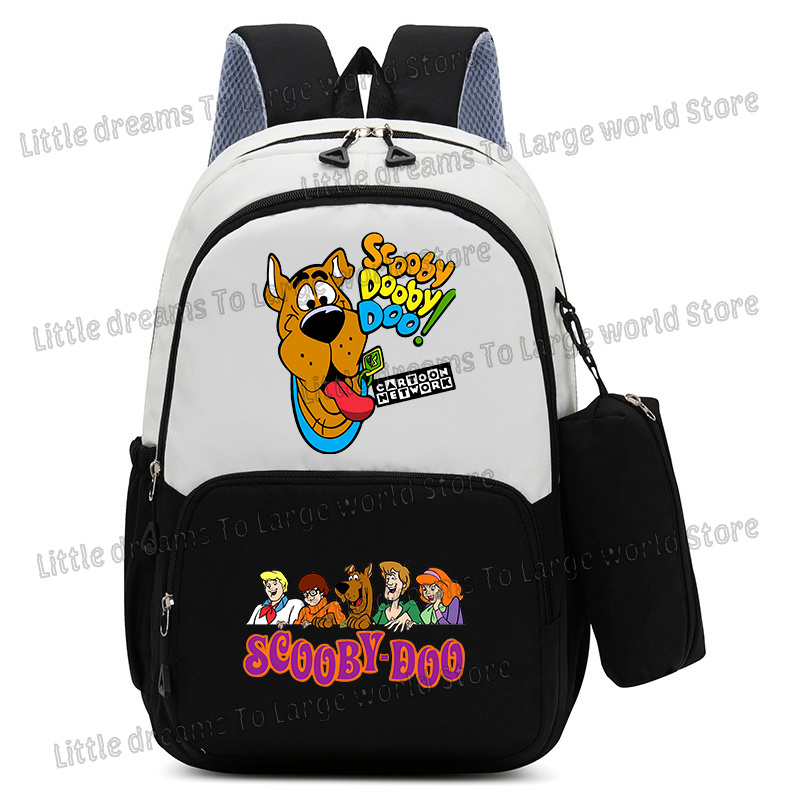 حقيبة مدرسية سكوبي دو ذات سعة  - مراجعة Travel Accessories For Dogs وسعره