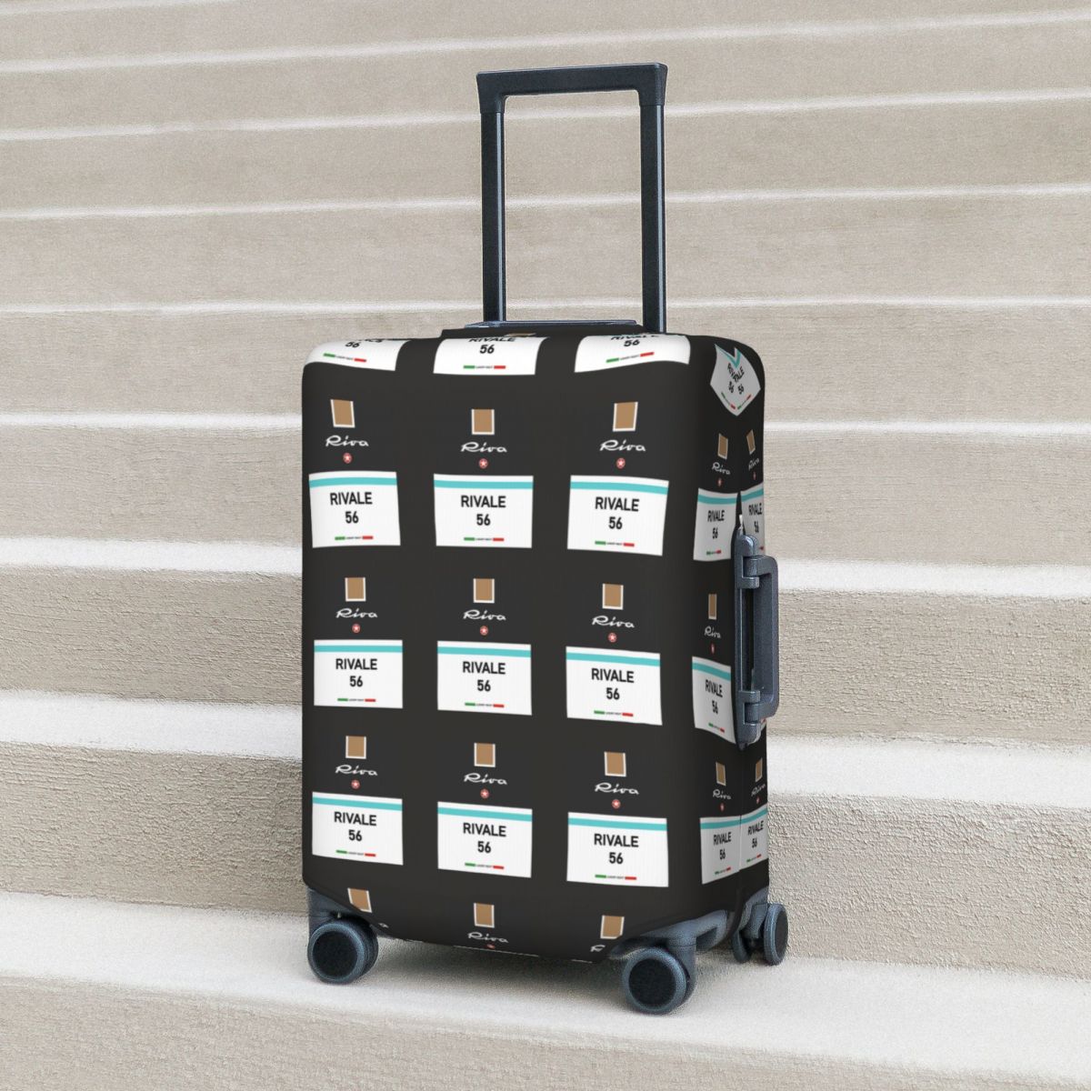 غطاء حماية مرن لحقائب السفر من - مراجعة Travel Accessories Italy وسعره