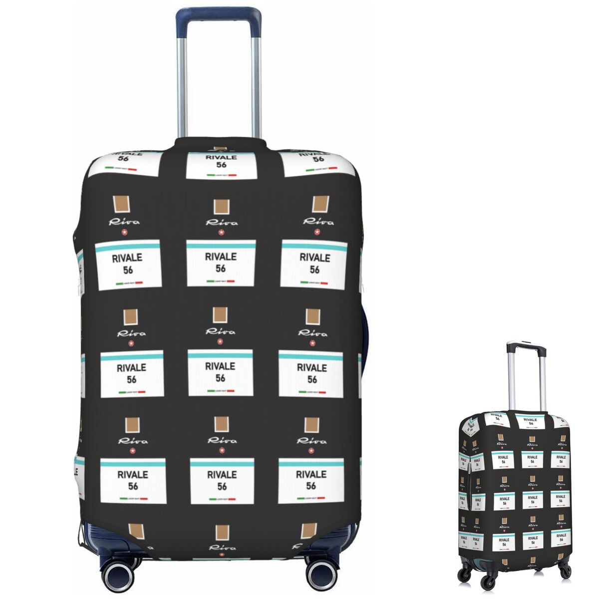 غطاء حماية مرن لحقائب السفر من - مراجعة Travel Accessories Italy وسعره