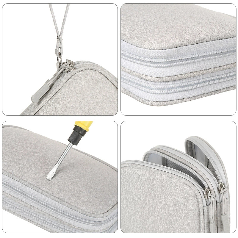 حقيبة تخزين المنتجات الرقمية ا - مراجعة Travel Accessories Electronics وسعره