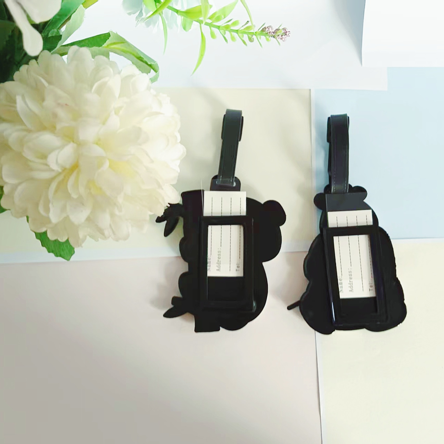 ملحقات السفر: بطاقة أمتعة كرتو - مراجعة Travel Accessories List وسعره