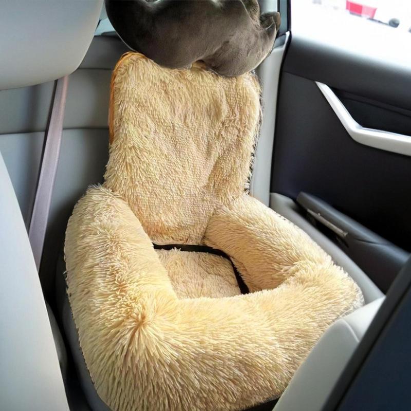 الكلب الداعم مقعد السيارة لينة - مراجعة Travel Accessories For Dogs وسعره