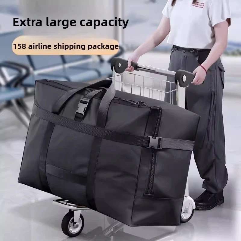 حقائب سفر كبيرة الحجم قابلة لل - مراجعة Travel Accessories Us وسعره
