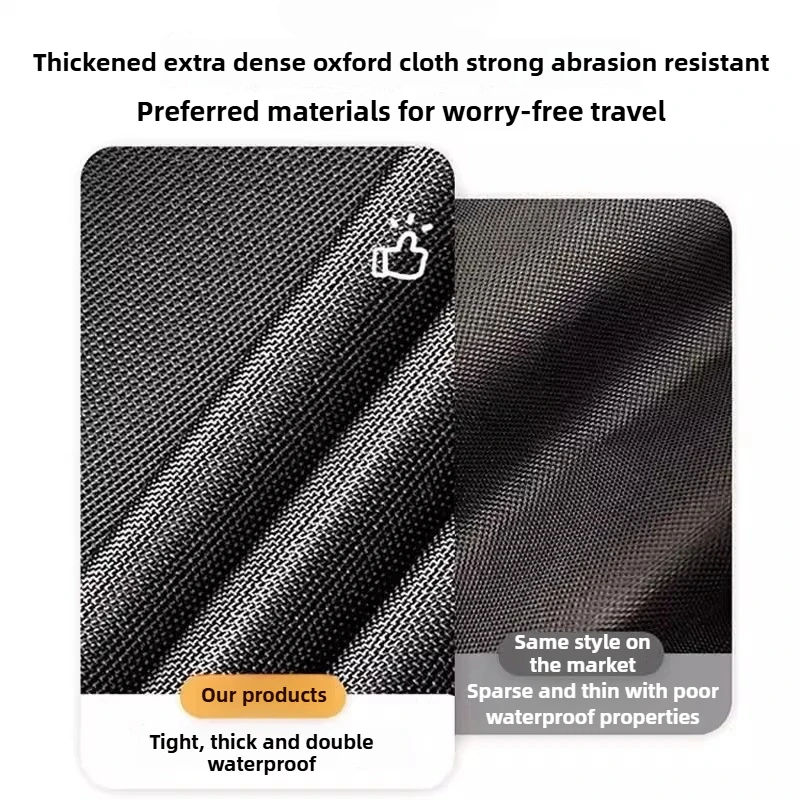 حقائب سفر كبيرة الحجم قابلة لل - مراجعة Travel Accessories Us وسعره