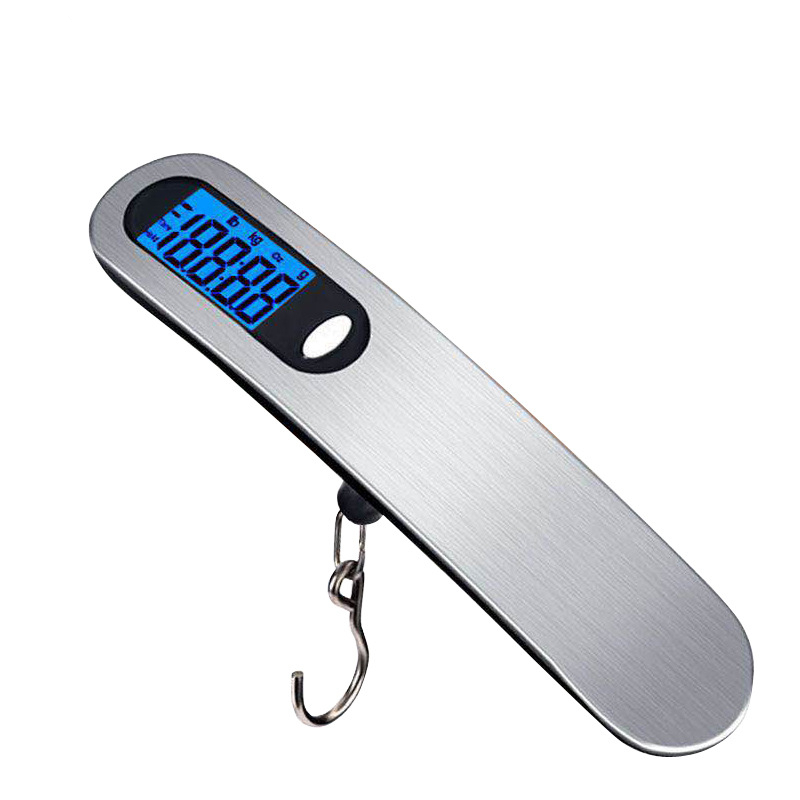 ميزان محمول شاشة الكريستال الس - مراجعة Travel Accessories Electronics وسعره