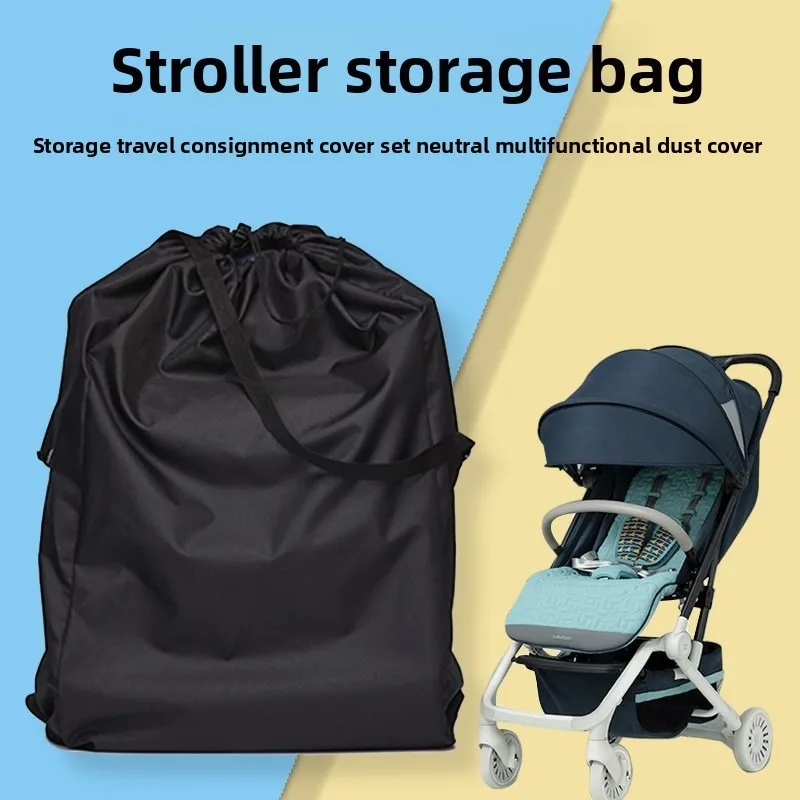 عربة طفل حقيبة التخزين العالمي - مراجعة Travel Accessories For 1 Year Old وسعره