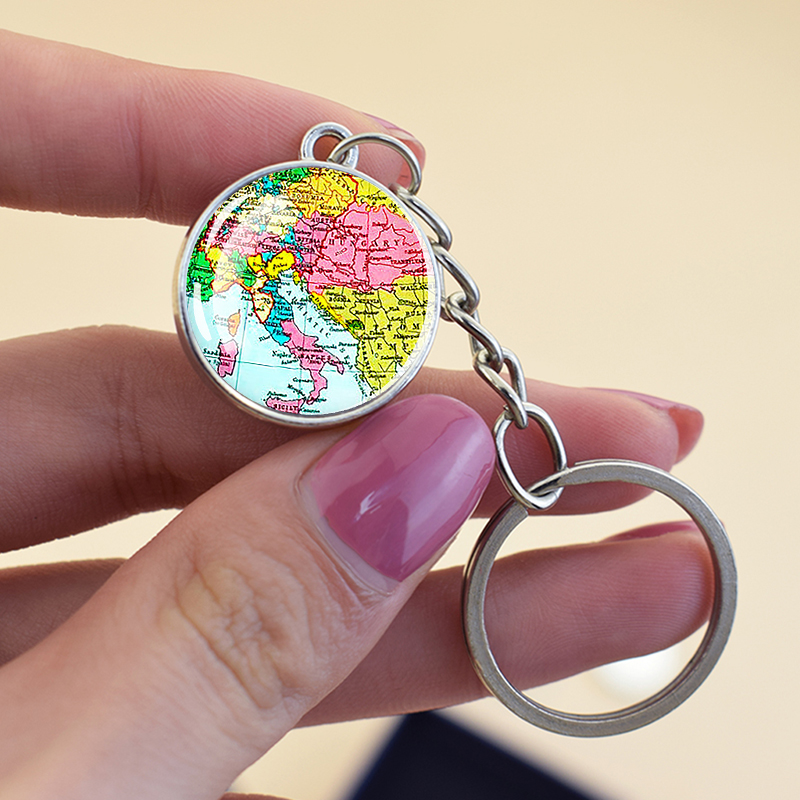 البلدان الأوروبية خريطة المفات - مراجعة Travel Accessories Italy وسعره