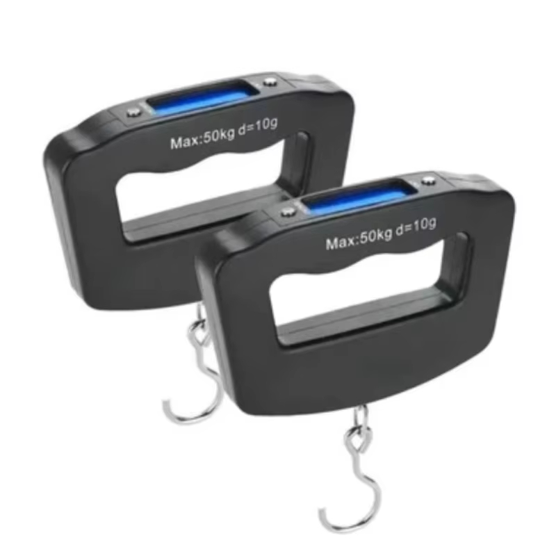 ميزان رقمي للأمتعة بسعة 50 كجم - مراجعة Travel Accessories Electronics وسعره