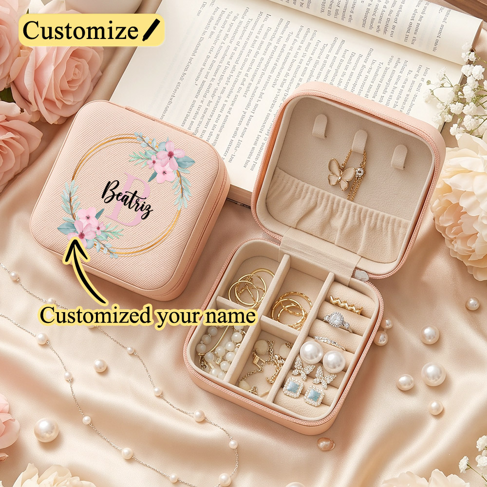 صندوق مجوهرات مخصص للقلائد وال - مراجعة Travel Jewellery & Accessories Organiser وسعره