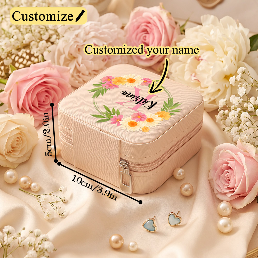 صندوق مجوهرات مخصص للقلائد وال - مراجعة Travel Jewellery & Accessories Organiser وسعره