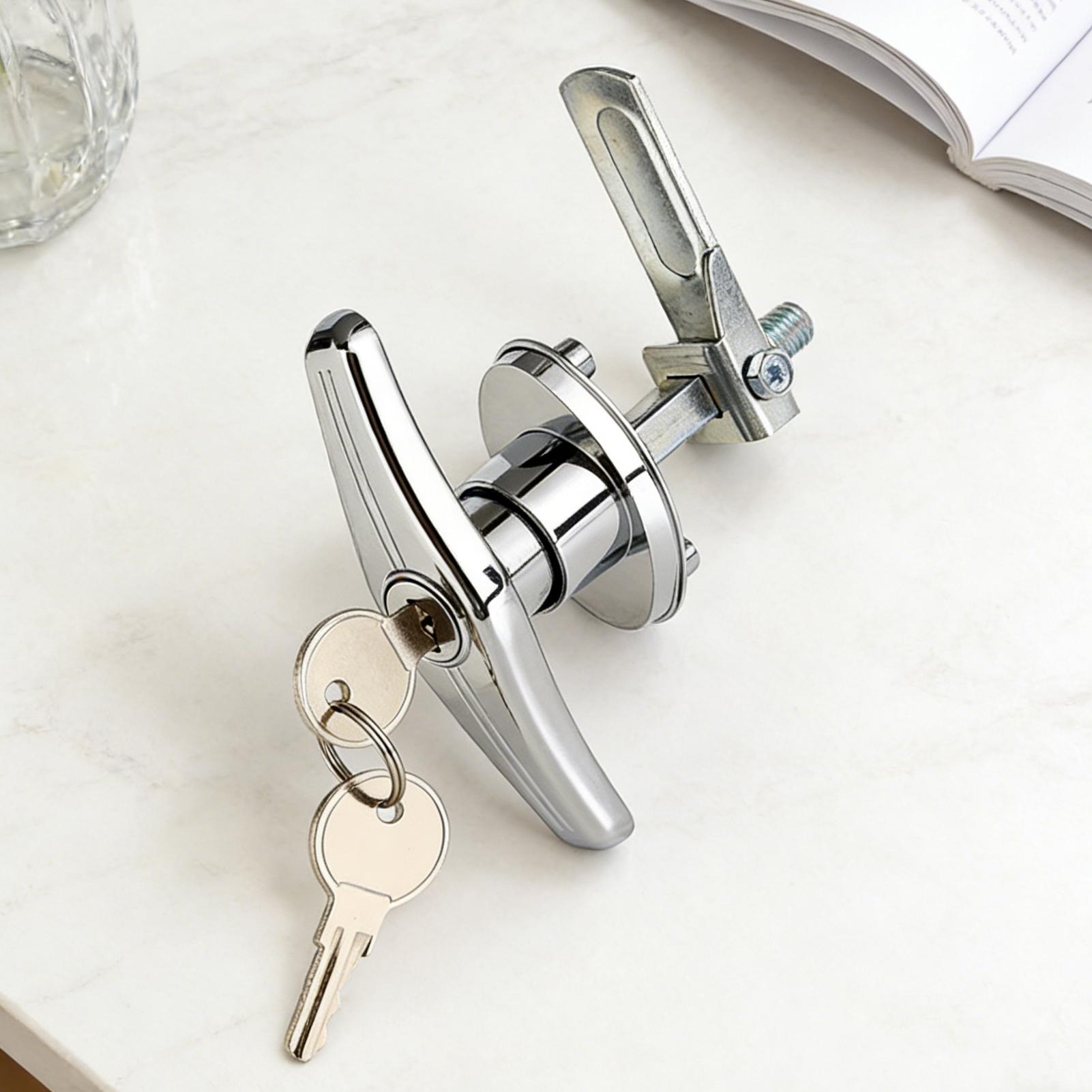 قفل باب عالي الأمان للمركبات ا - مراجعة Travel Accessories Us وسعره